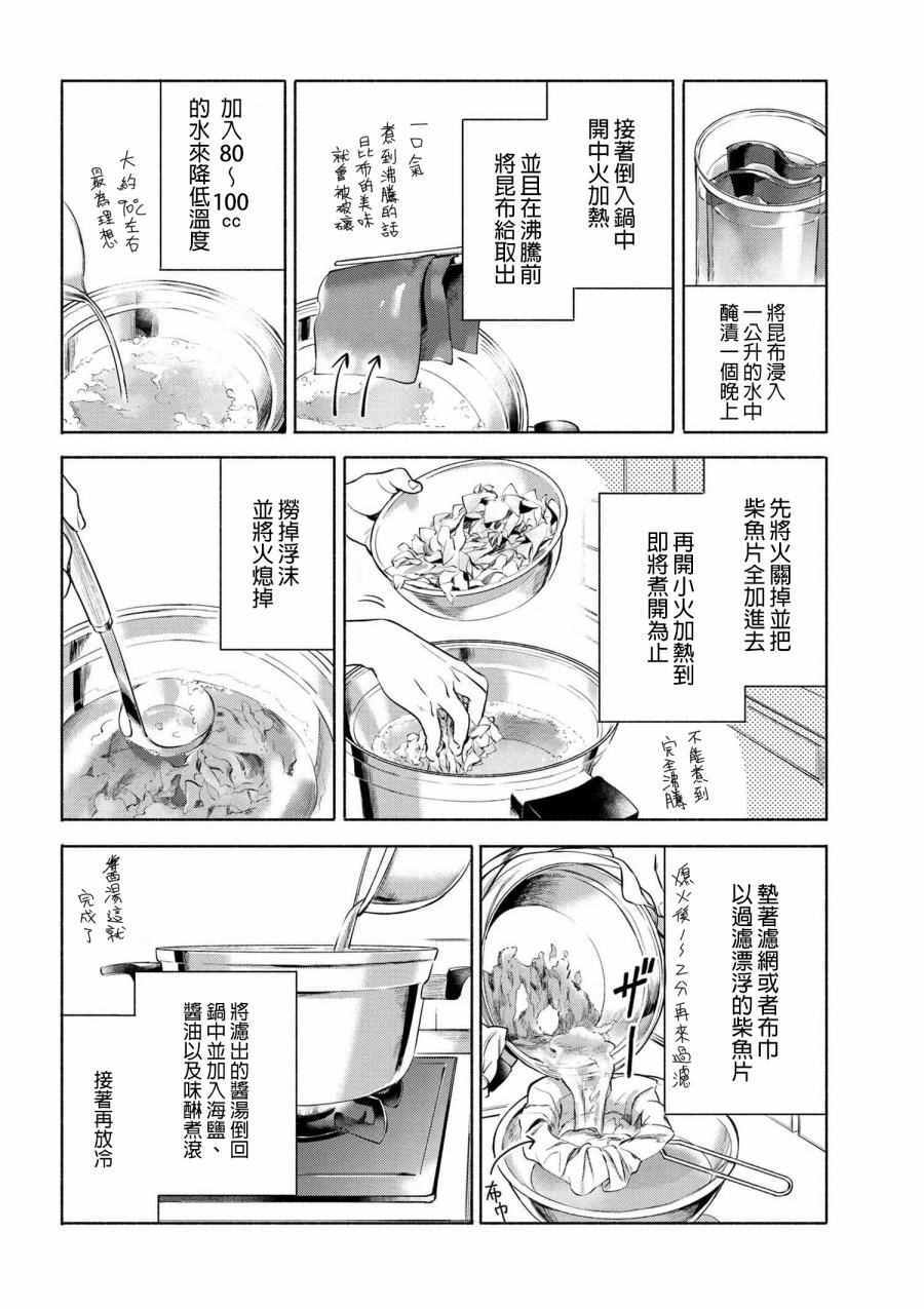 卫宫家今天的饭漫画,第7话1图