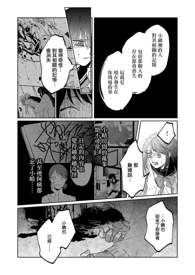 黑羊的步伐漫画,第3话4图