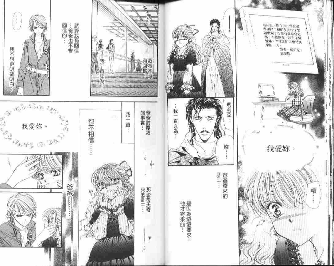 Skip Beat 下一站巨星漫画,第4卷5图