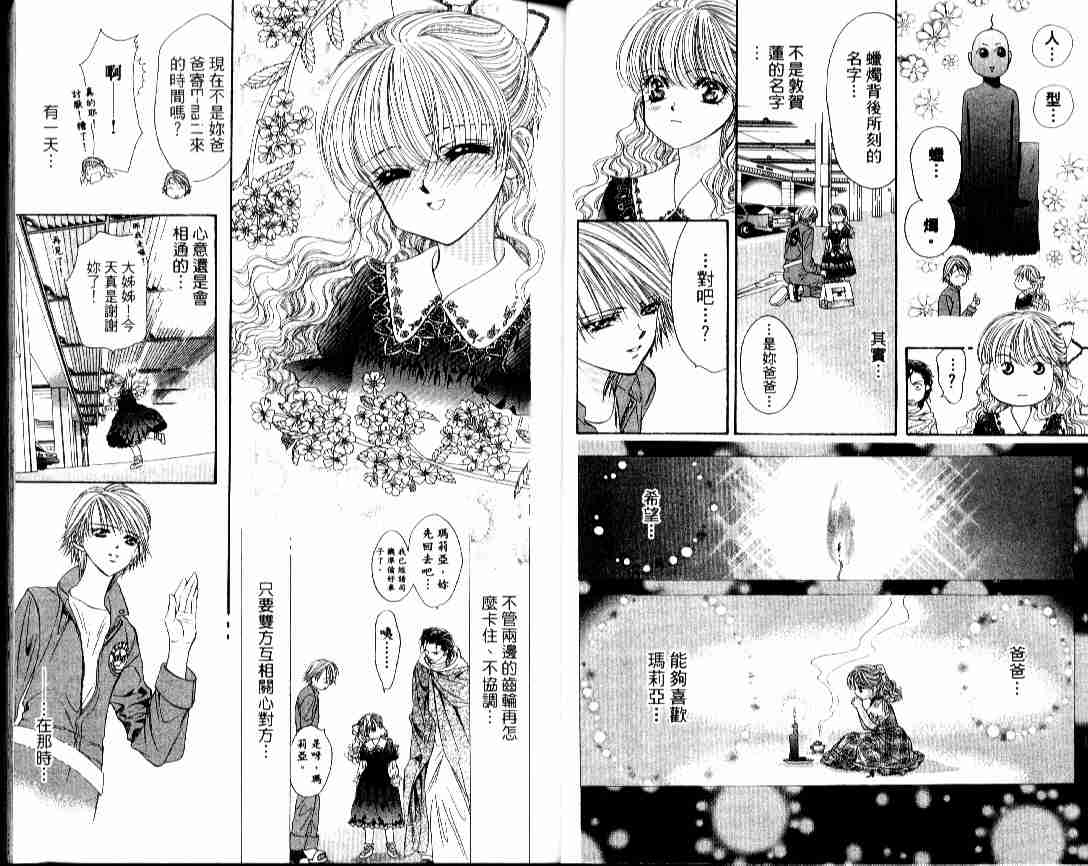 Skip Beat 下一站巨星漫画,第4卷3图