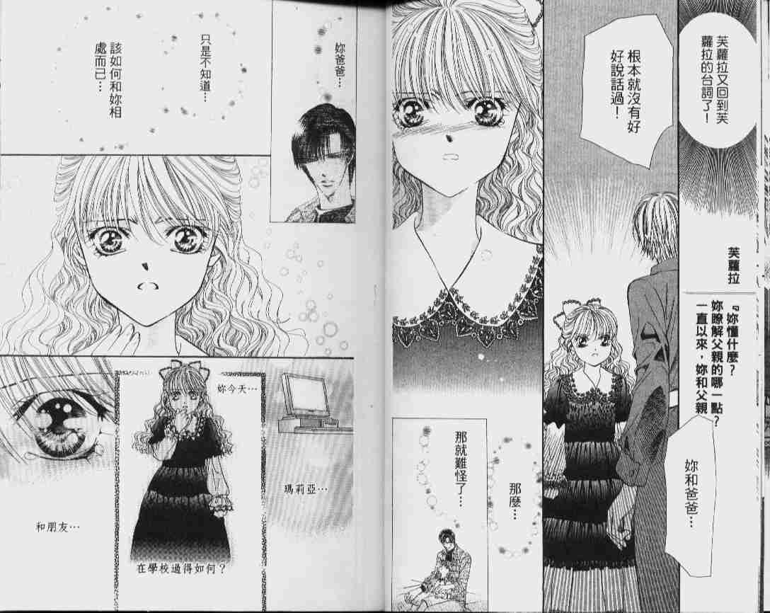 Skip Beat 下一站巨星漫画,第4卷3图