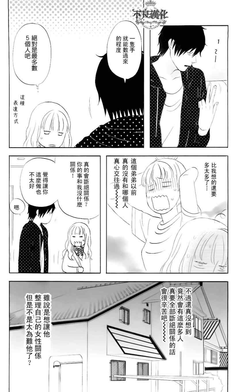 liar×liar漫画,第2话5图