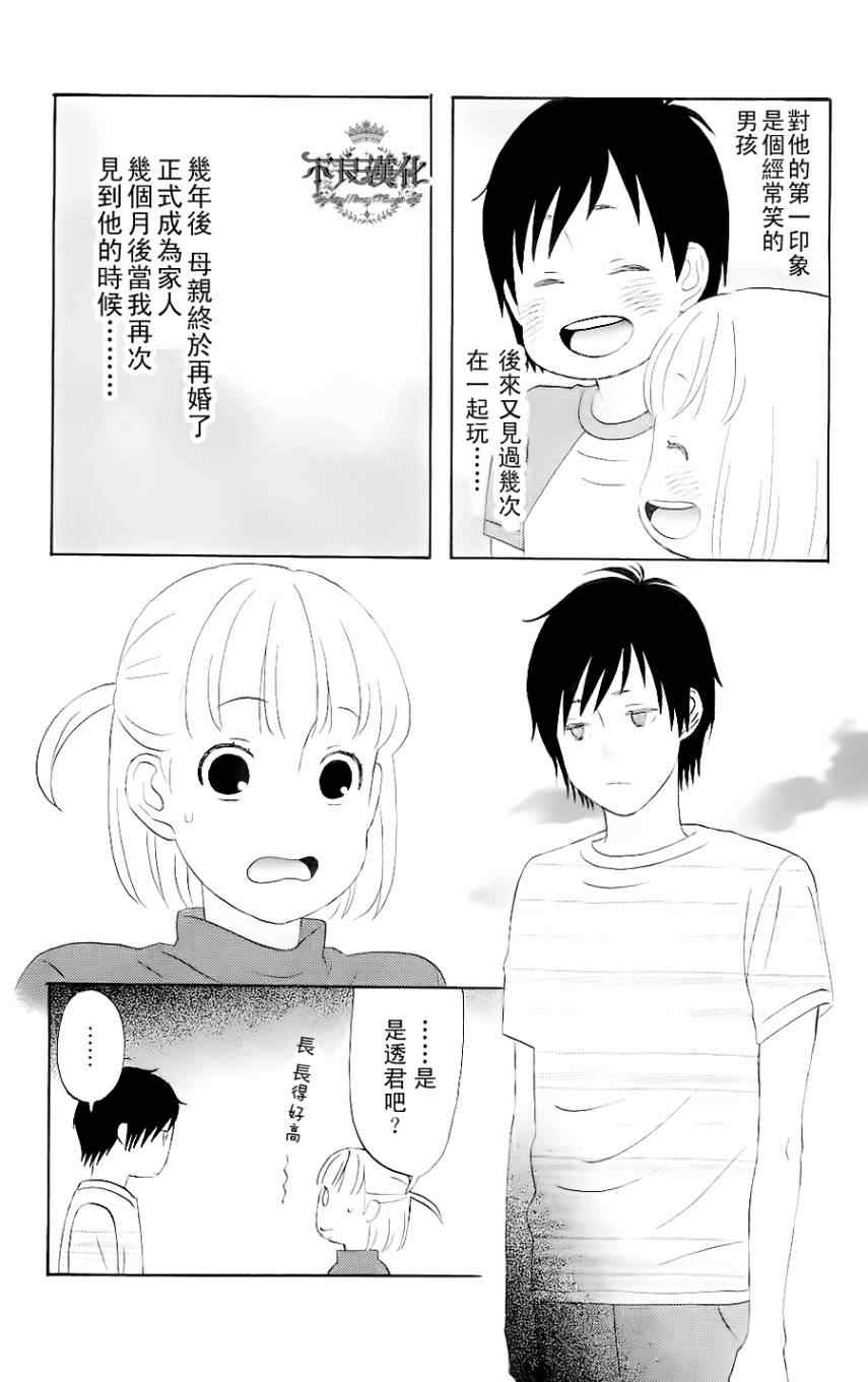 liar×liar漫画,第2话1图