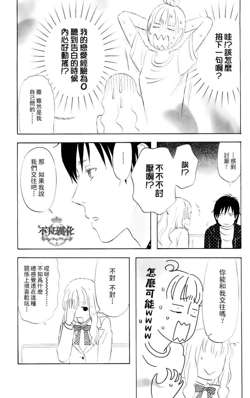 liar×liar漫画,第2话2图