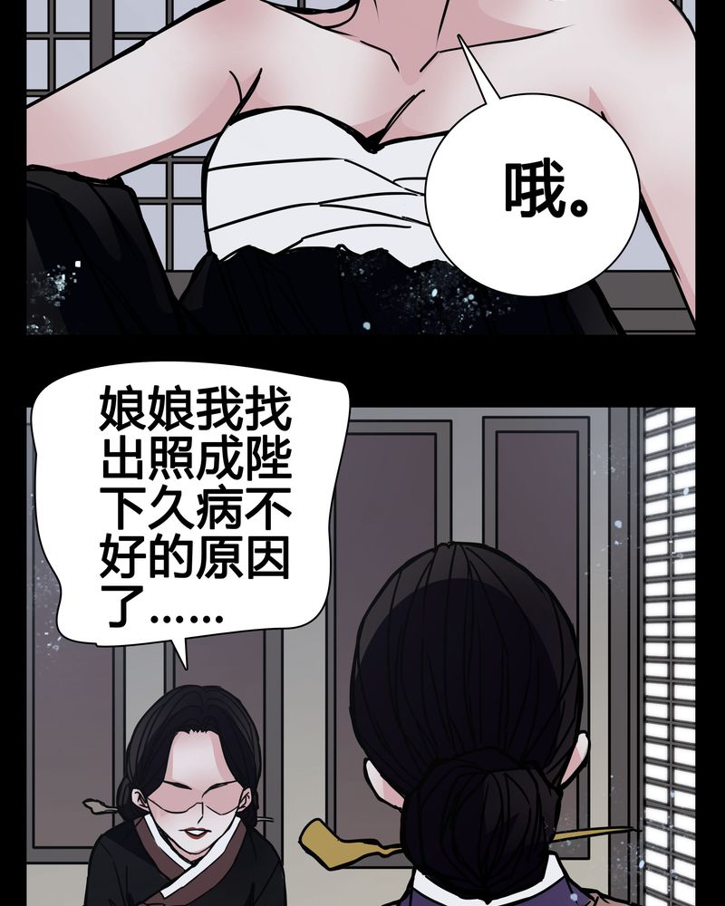 女巫重生记免费在线阅读漫画,第10章：尴尬的副导演4图