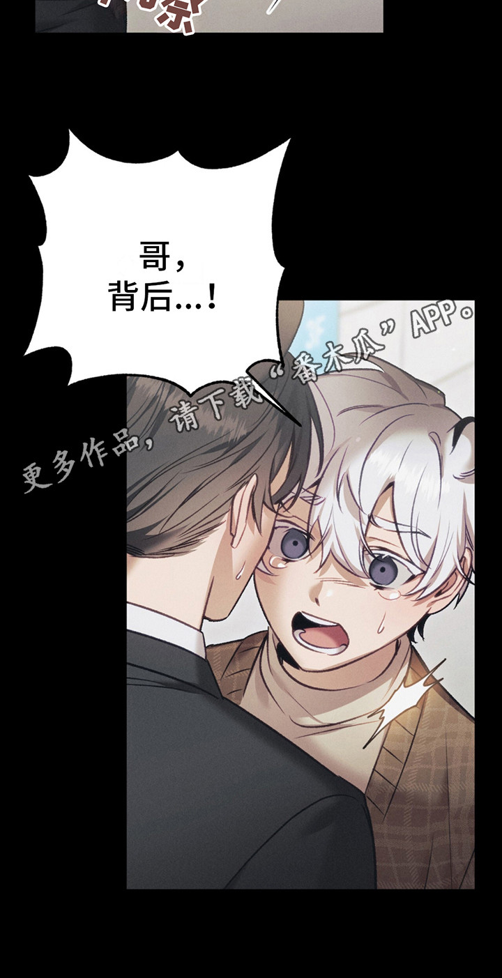 豹豹大狗狗漫画免费漫画,第7话1图