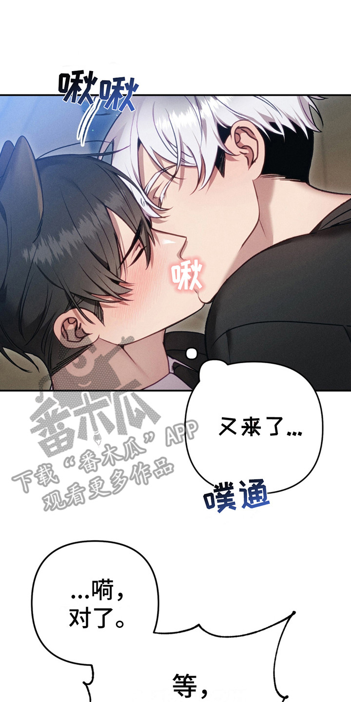 豹豹耶啵漫画,第5话4图