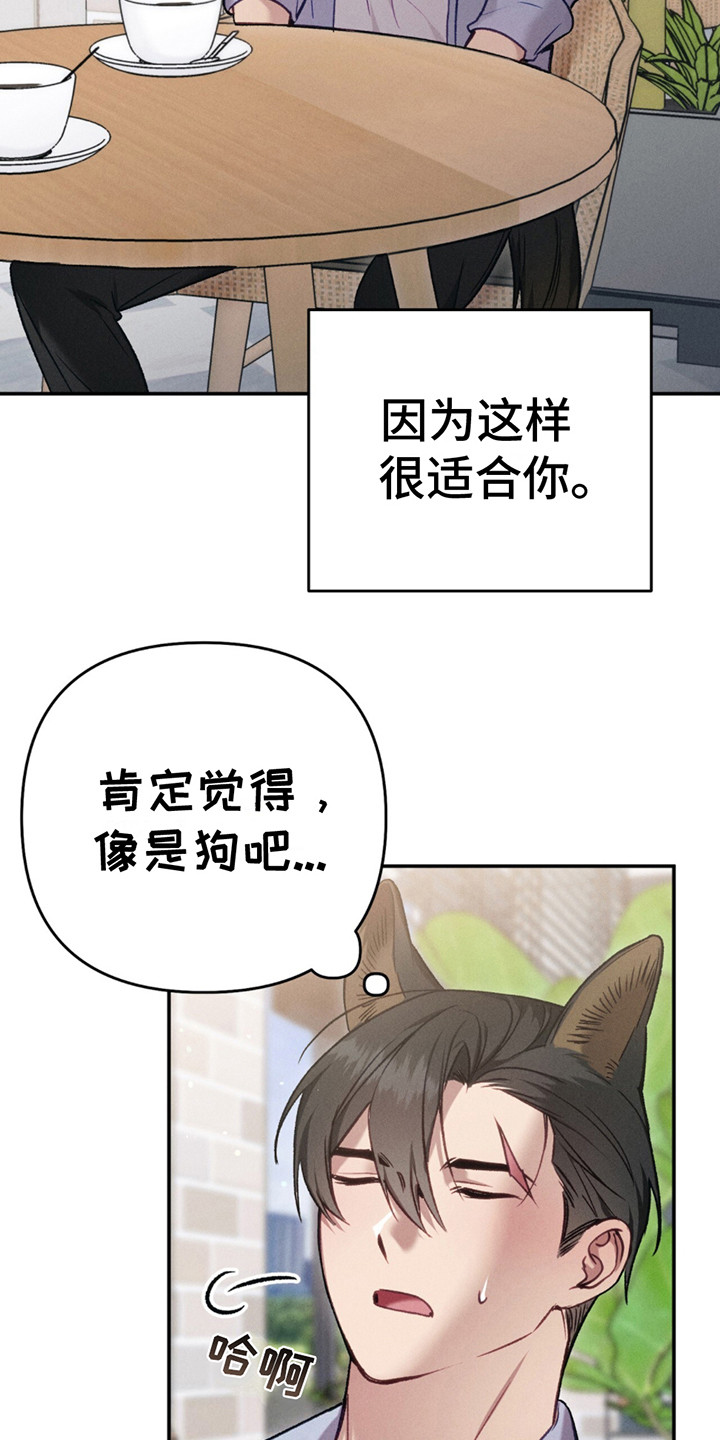 豹豹妈妈漫画,第1话4图