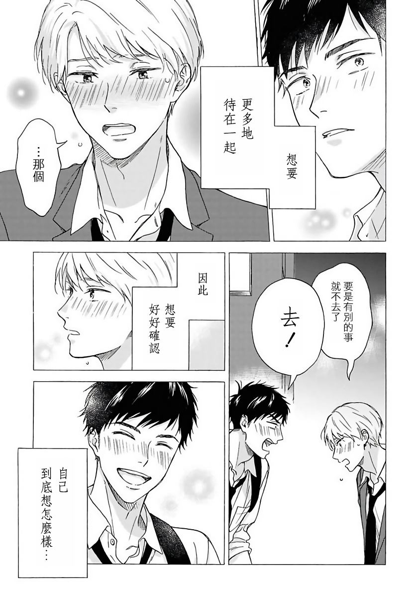 雨后的我们漫画,第3话5图