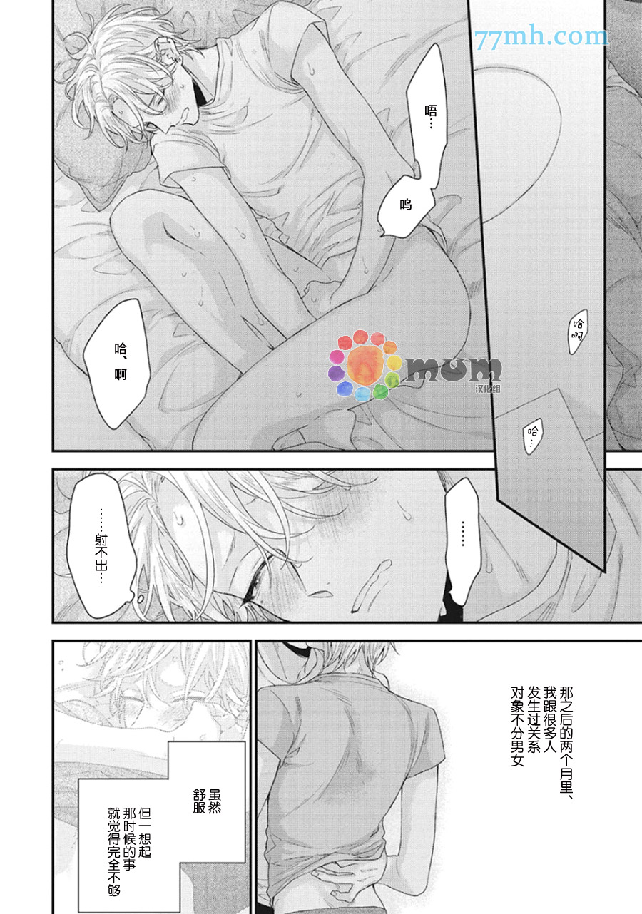 拯救无望之恋的方法漫画,第3话2图