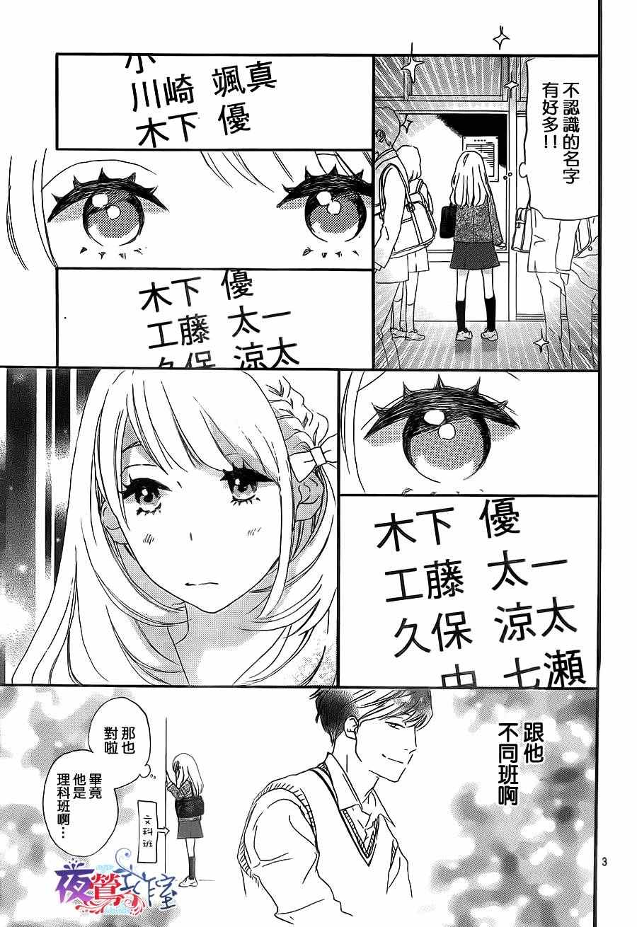 绝妙男友漫画,第4话3图