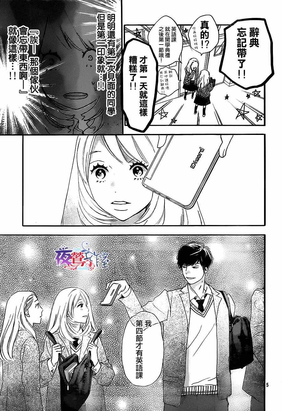 绝妙男友漫画,第4话5图