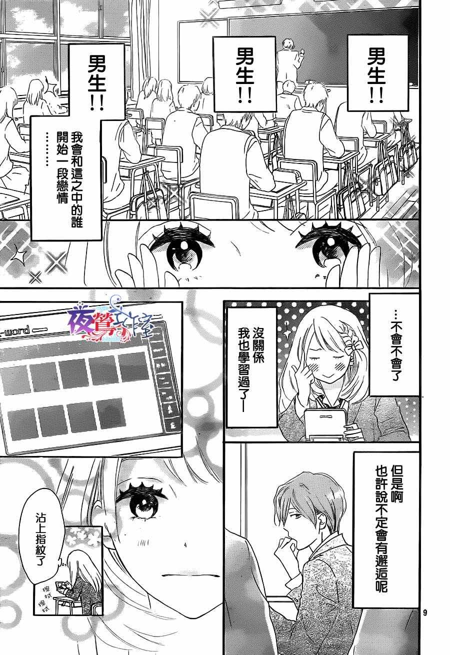 绝妙男友漫画,第4话4图