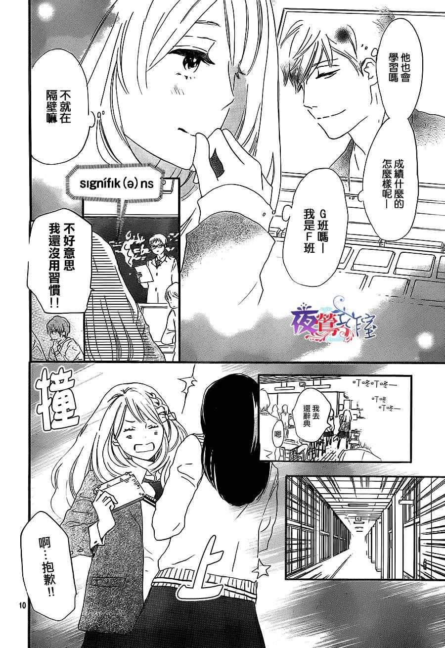 绝妙男友漫画,第4话5图