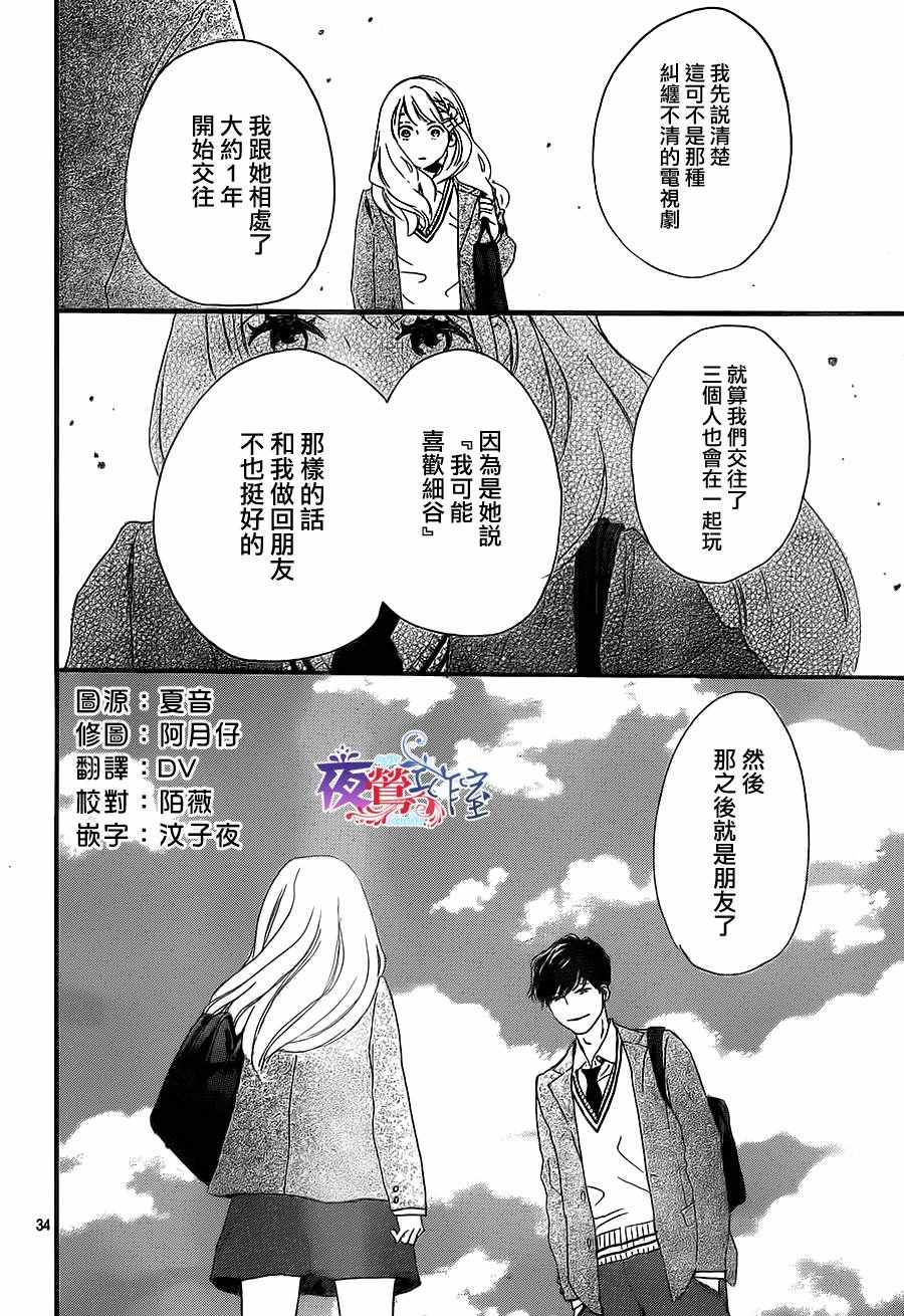 绝妙男友漫画,第4话3图