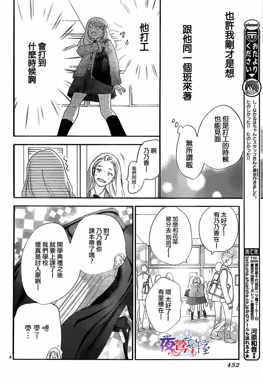 绝妙男友漫画,第4话4图