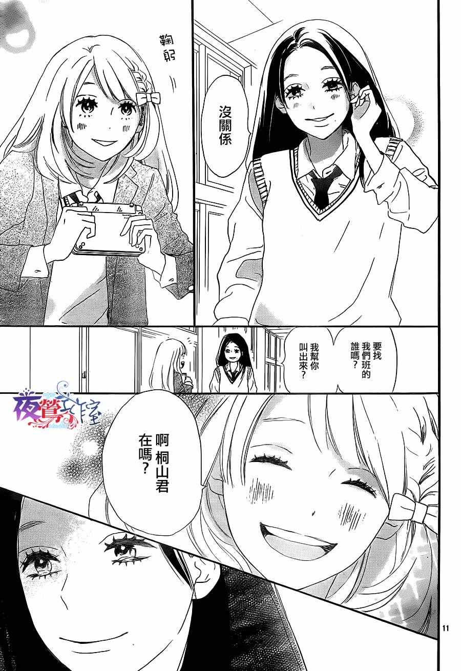 绝妙男友漫画,第4话1图