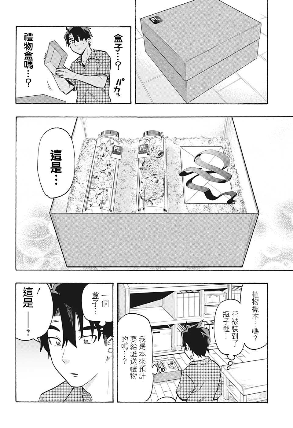 分歧点漫画,第2话想1图