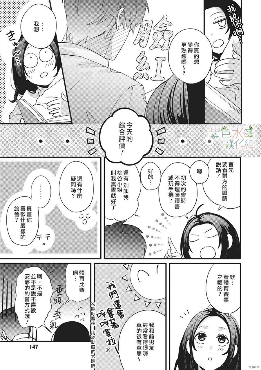 Simulation Honey~伪装情人~山药K儿漫画,第1话1图