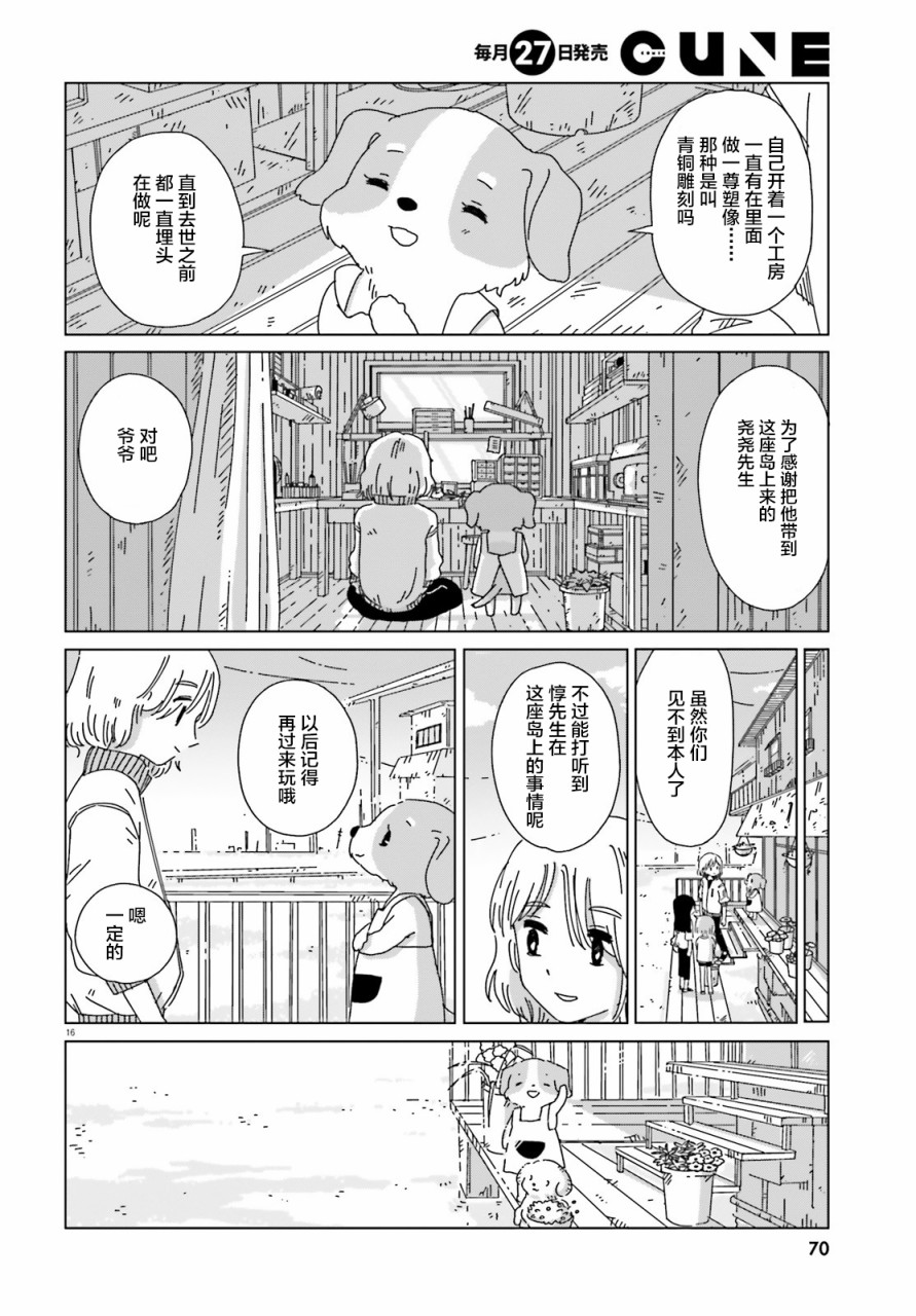 黄昏星的苏伊与涅里漫画,第7话1图