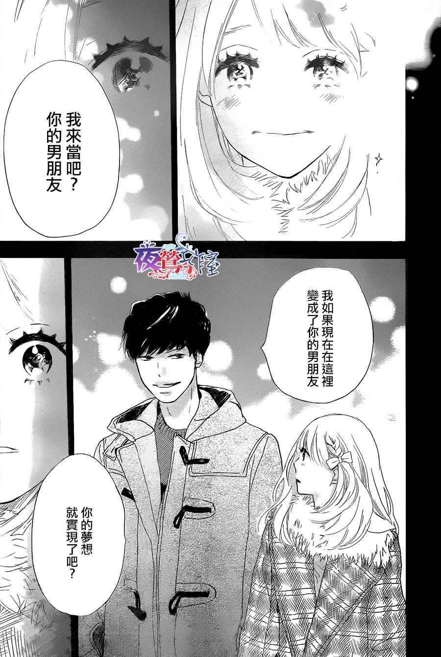 绝妙男友漫画,第1话1图