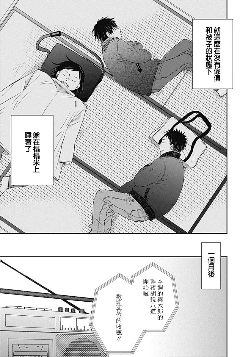 万岁！漫画,第9话3图