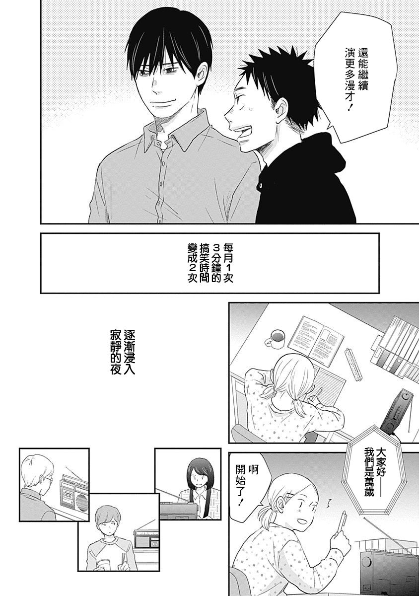 万岁！漫画,第9话4图