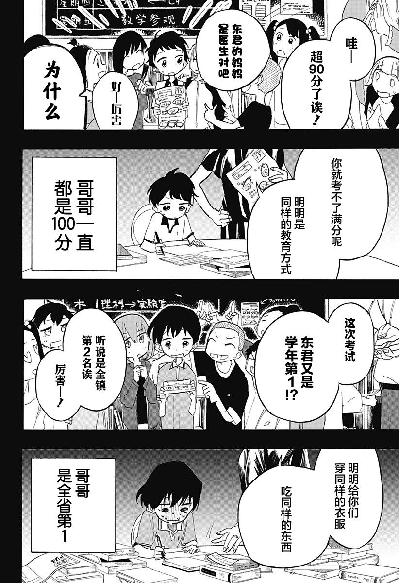 章鱼噼的原罪漫画,第9话4图