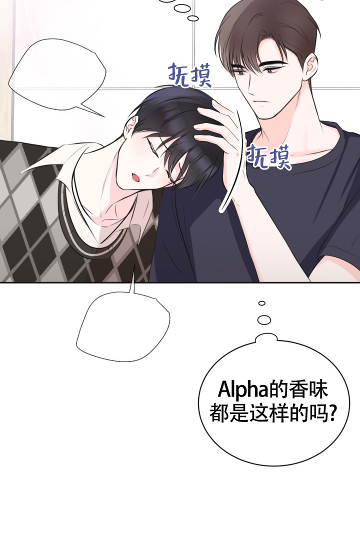 信息素宝贝漫画双男主漫画免费阅读漫画,第3话3图