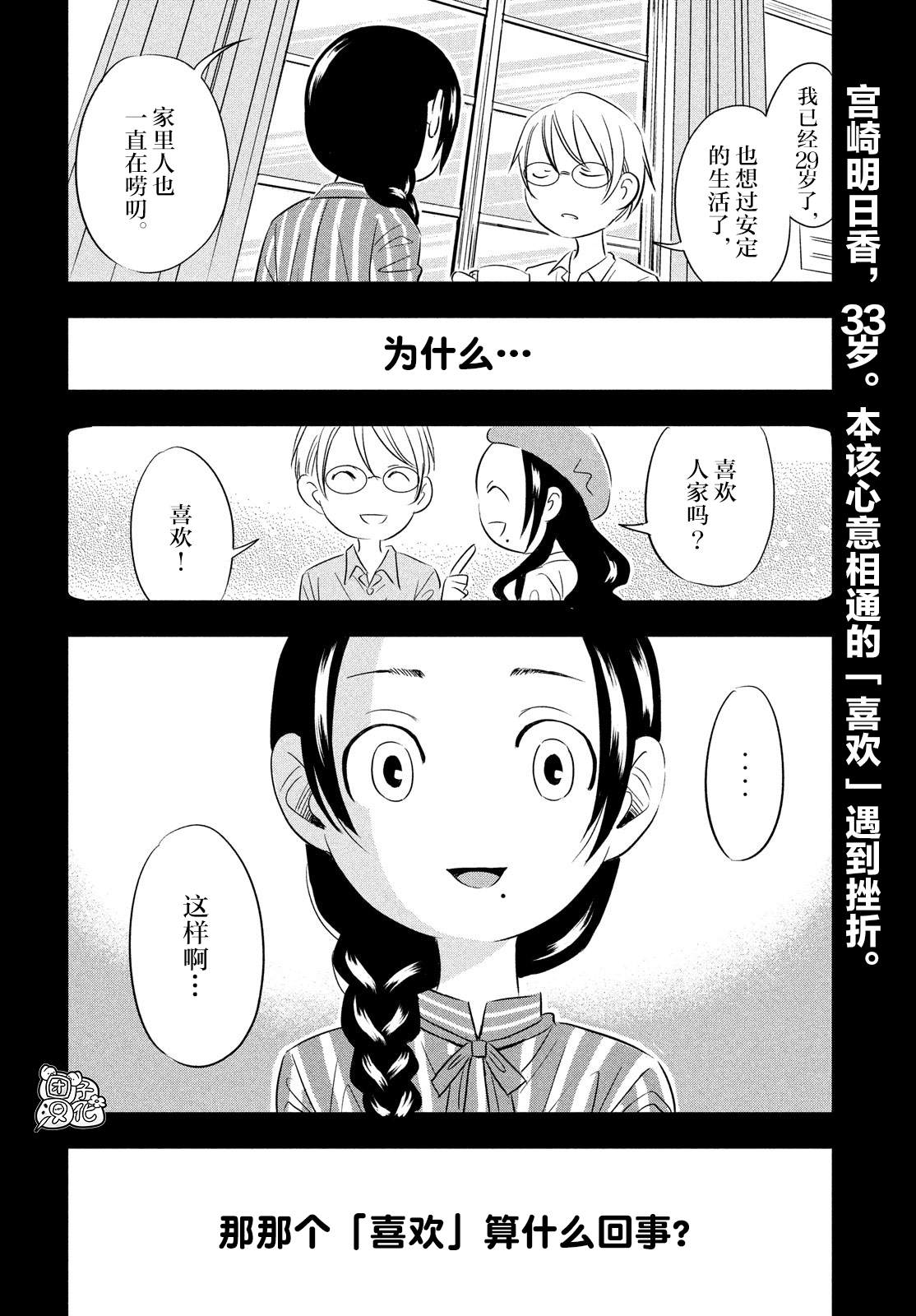 性别X漫画,第1话3图