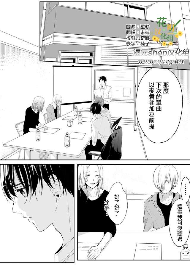 不要爱上麦君漫画,第6话2图