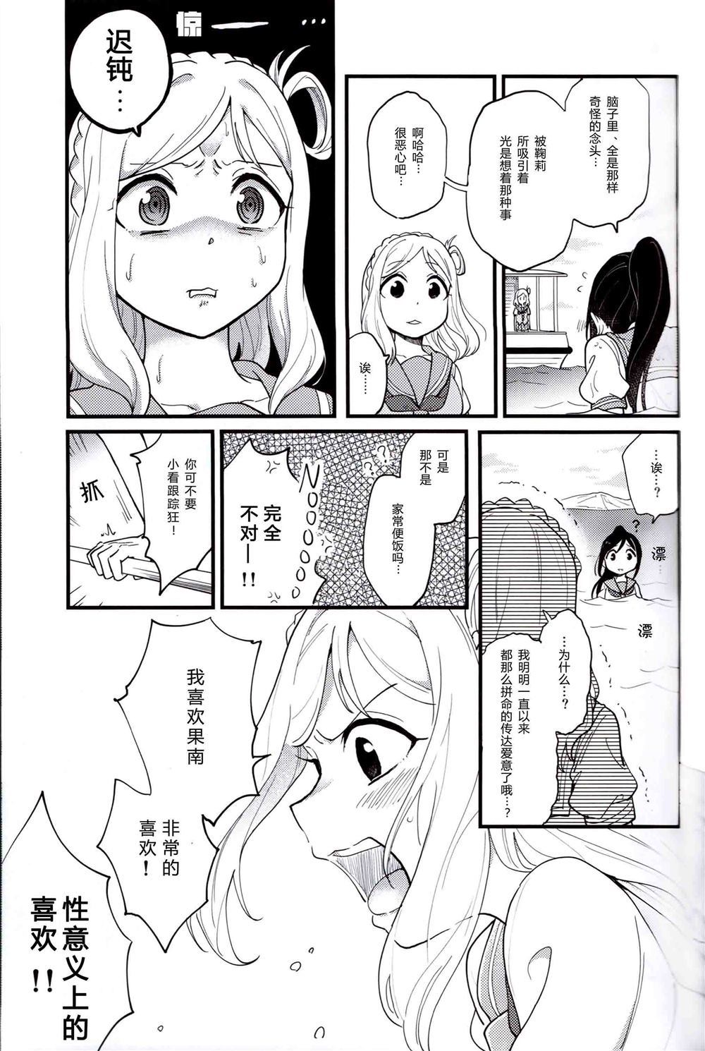 LOCKON SweetHoney漫画,第1话2图