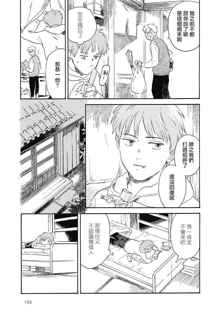 果实漫画,第4话5图