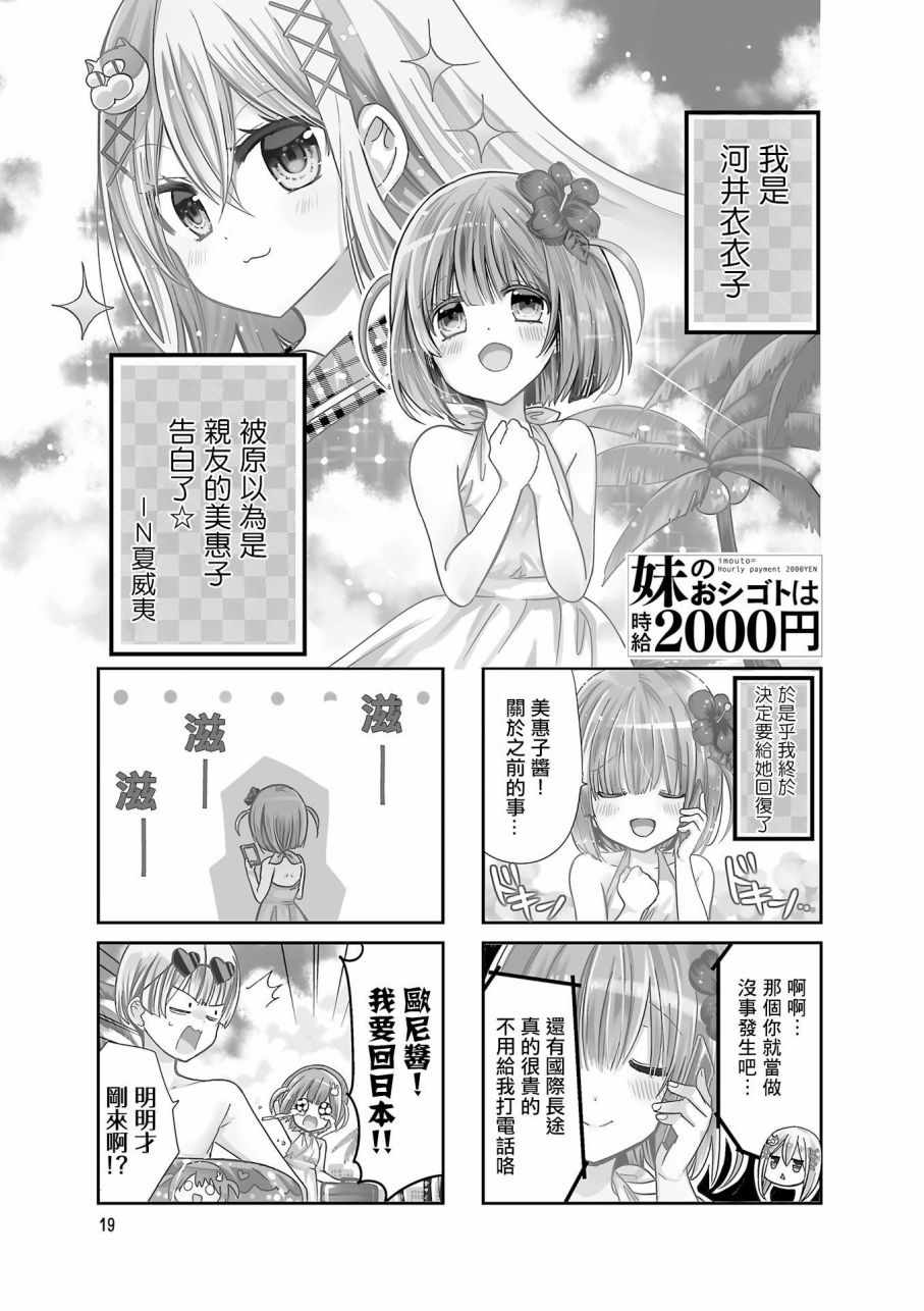 时薪2500漫画,第2卷1图