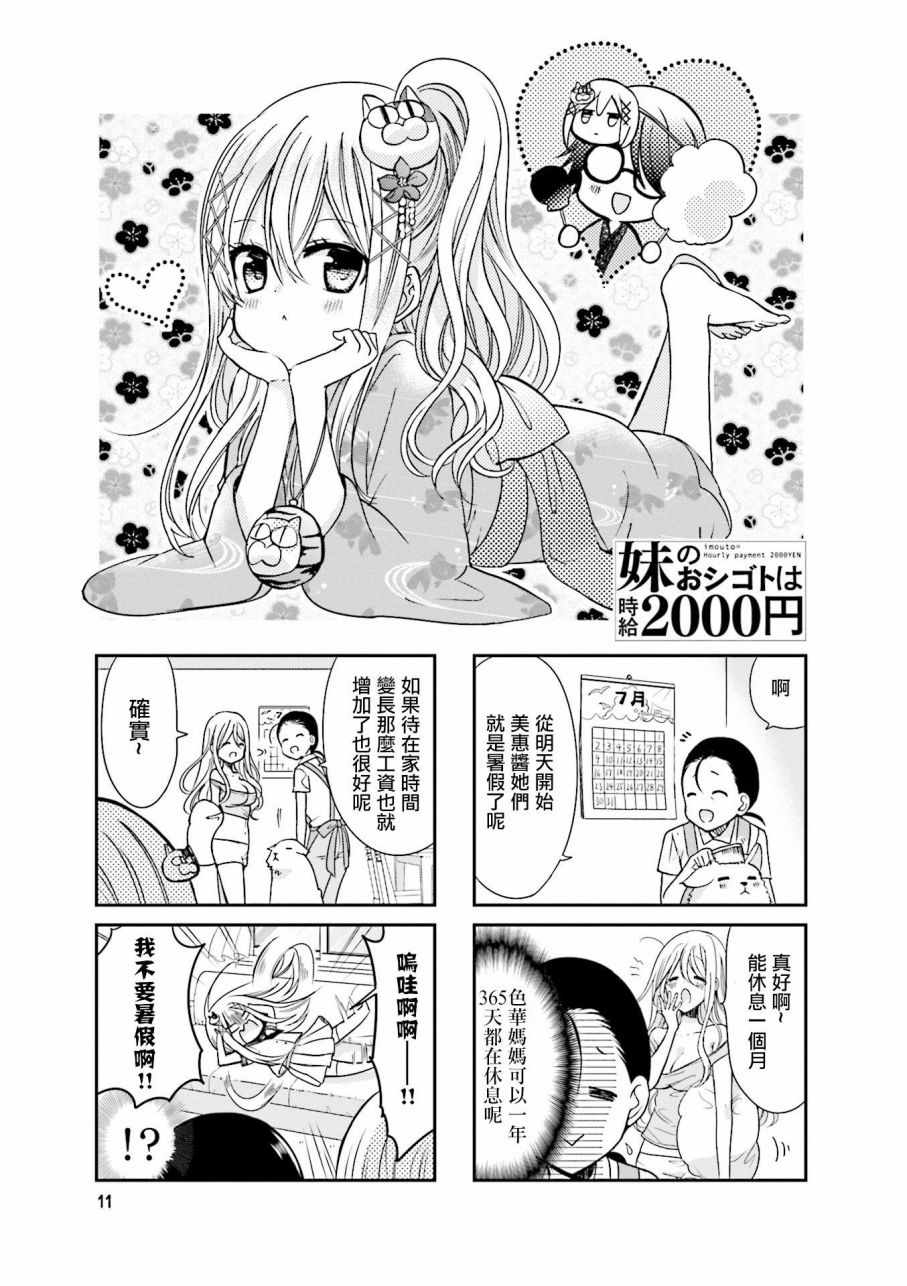 时薪2500漫画,第2卷3图