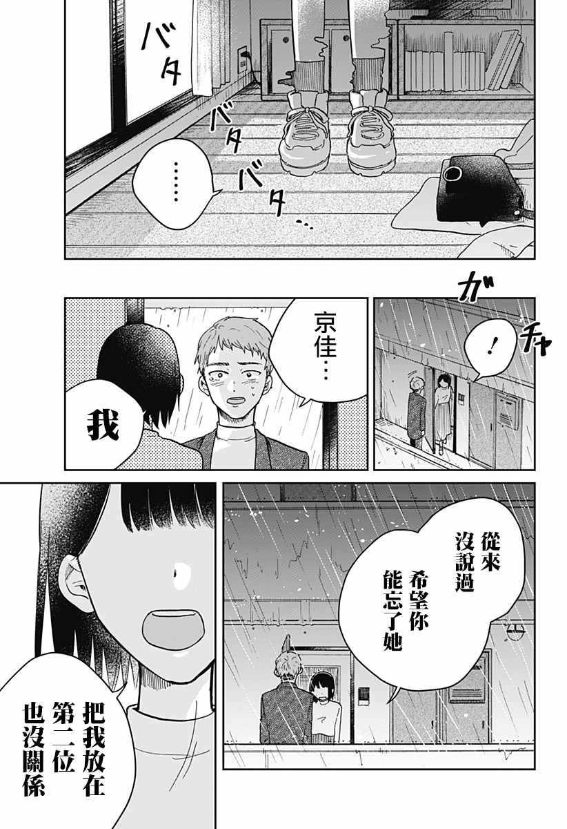 再悸动的命运漫画,第1话2图