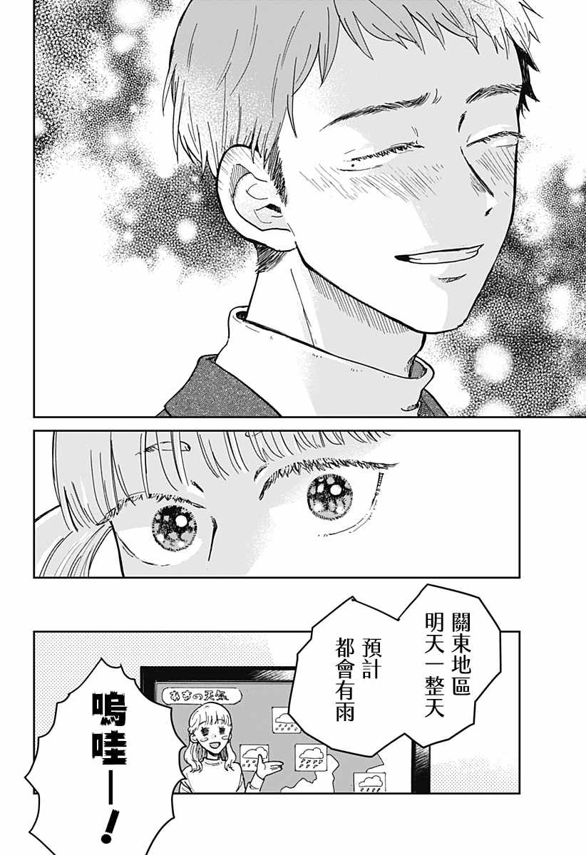 再悸动的命运漫画,第1话4图