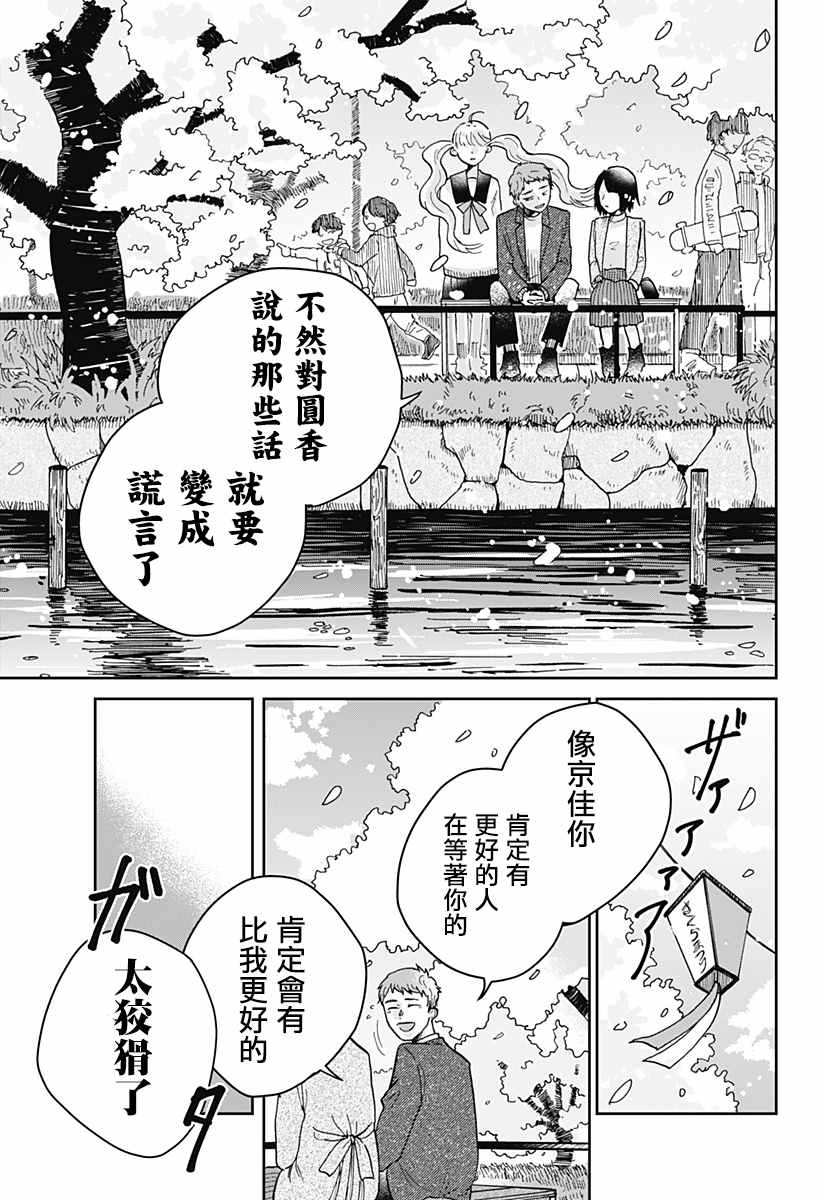 再悸动的命运漫画,第1话5图