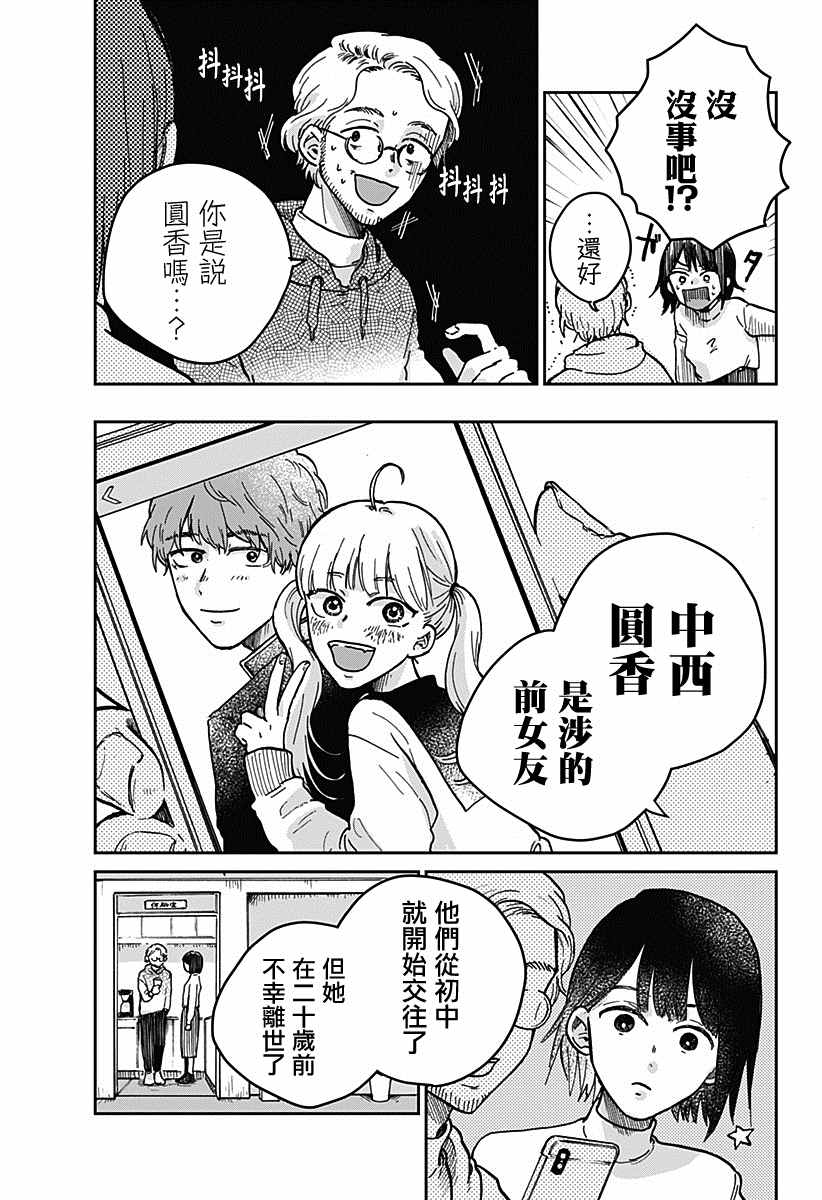 再悸动的命运漫画,第1话1图