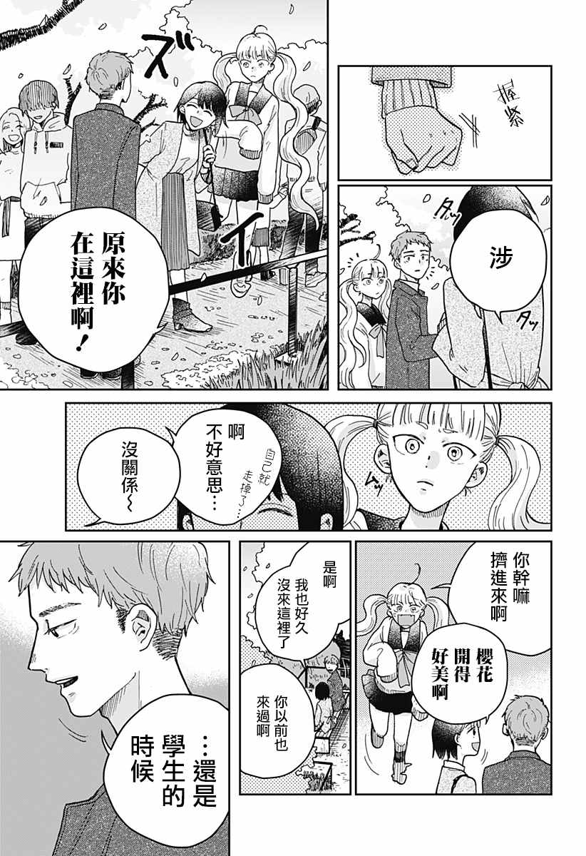 再悸动的命运漫画,第1话4图