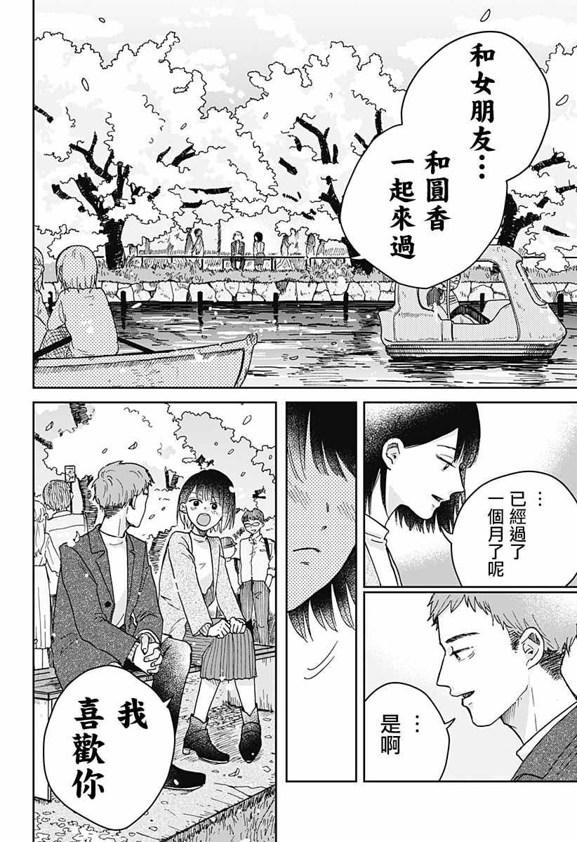 再悸动的命运漫画,第1话5图