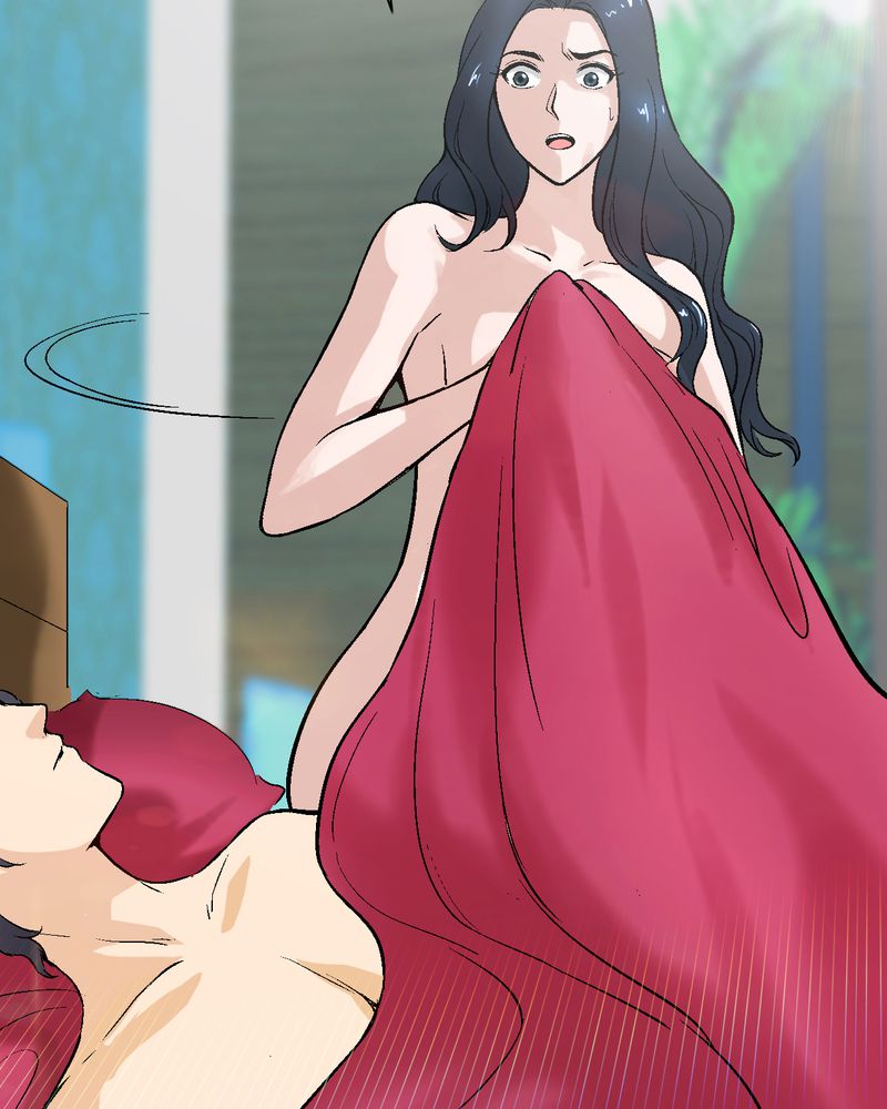 诡案律师漫画,第9章：你是我的人4图