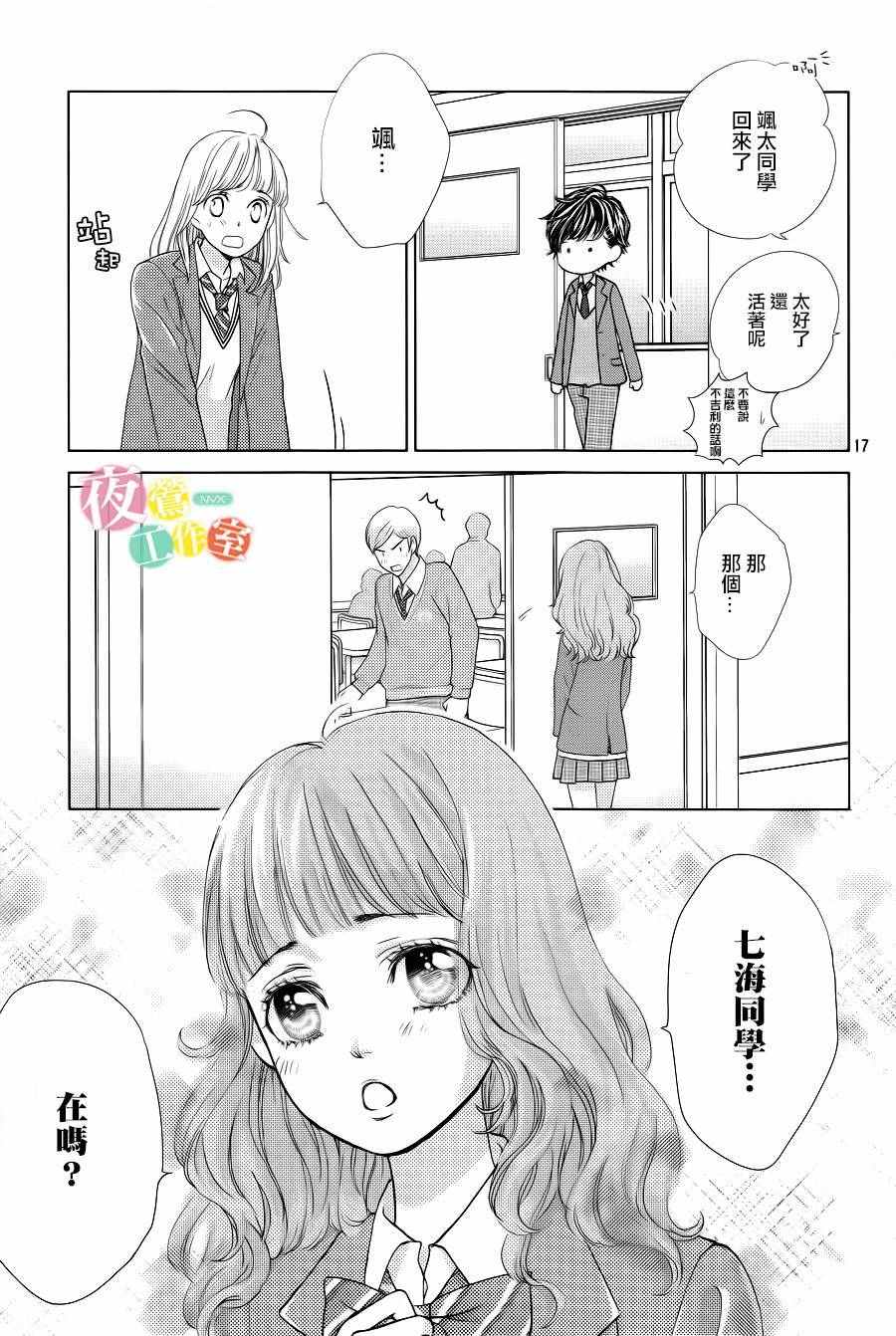 王子大人有毒漫画,第8话2图