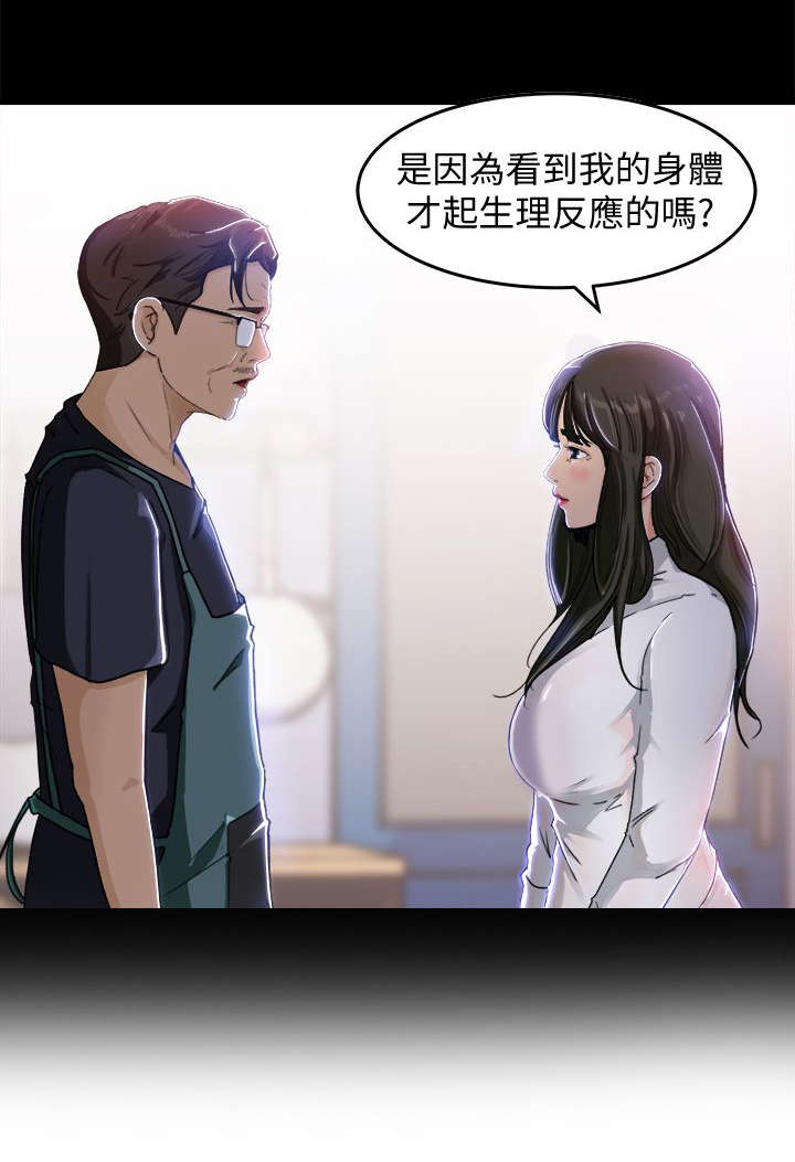 难以启齿作者少数人漫画,第6章：衣服5图