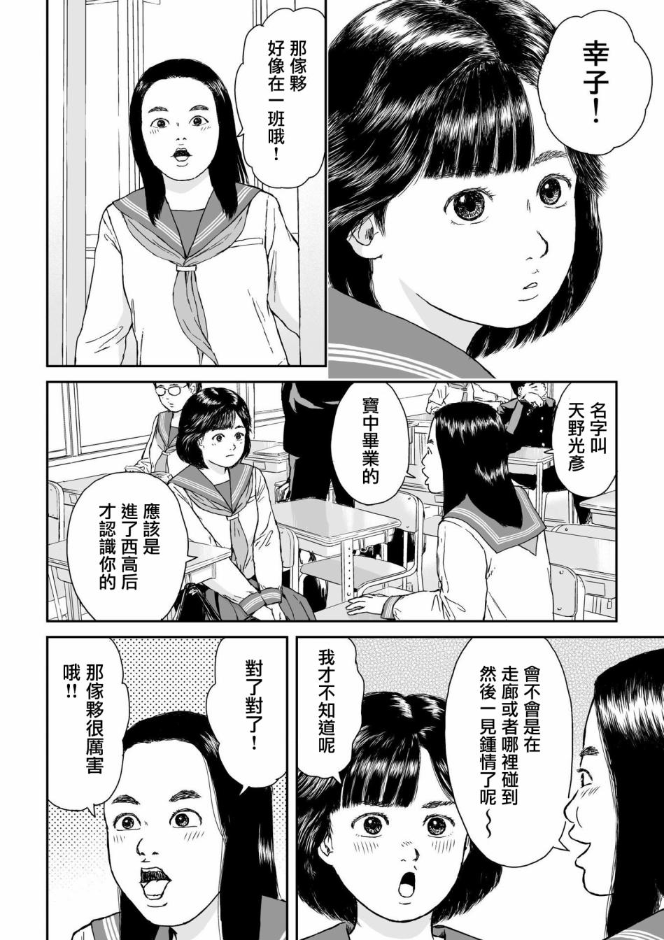 high position漫画,第6话5图