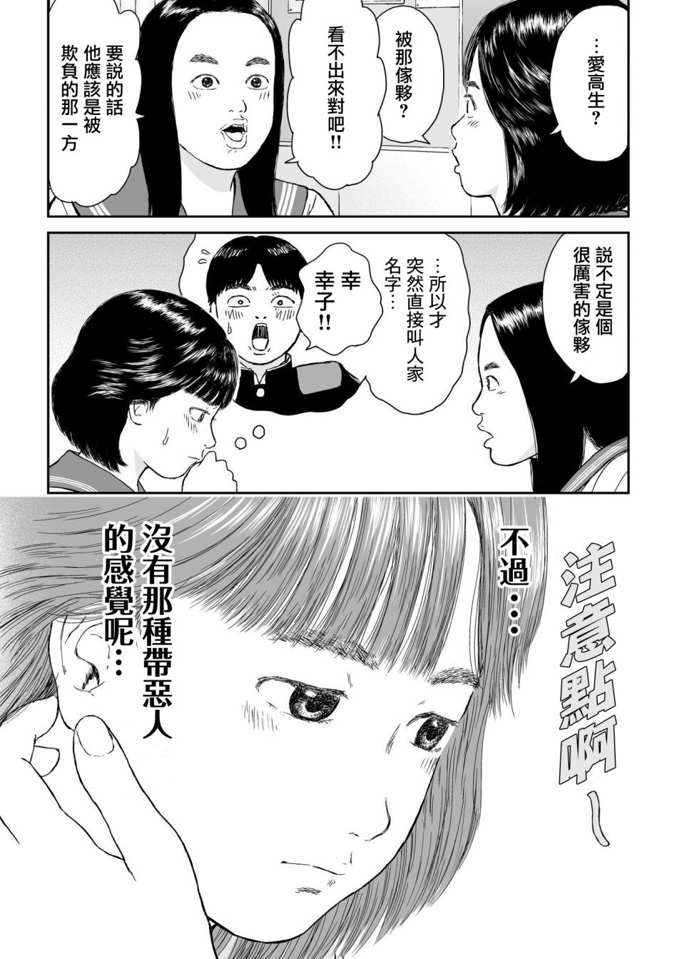 high position漫画,第6话1图