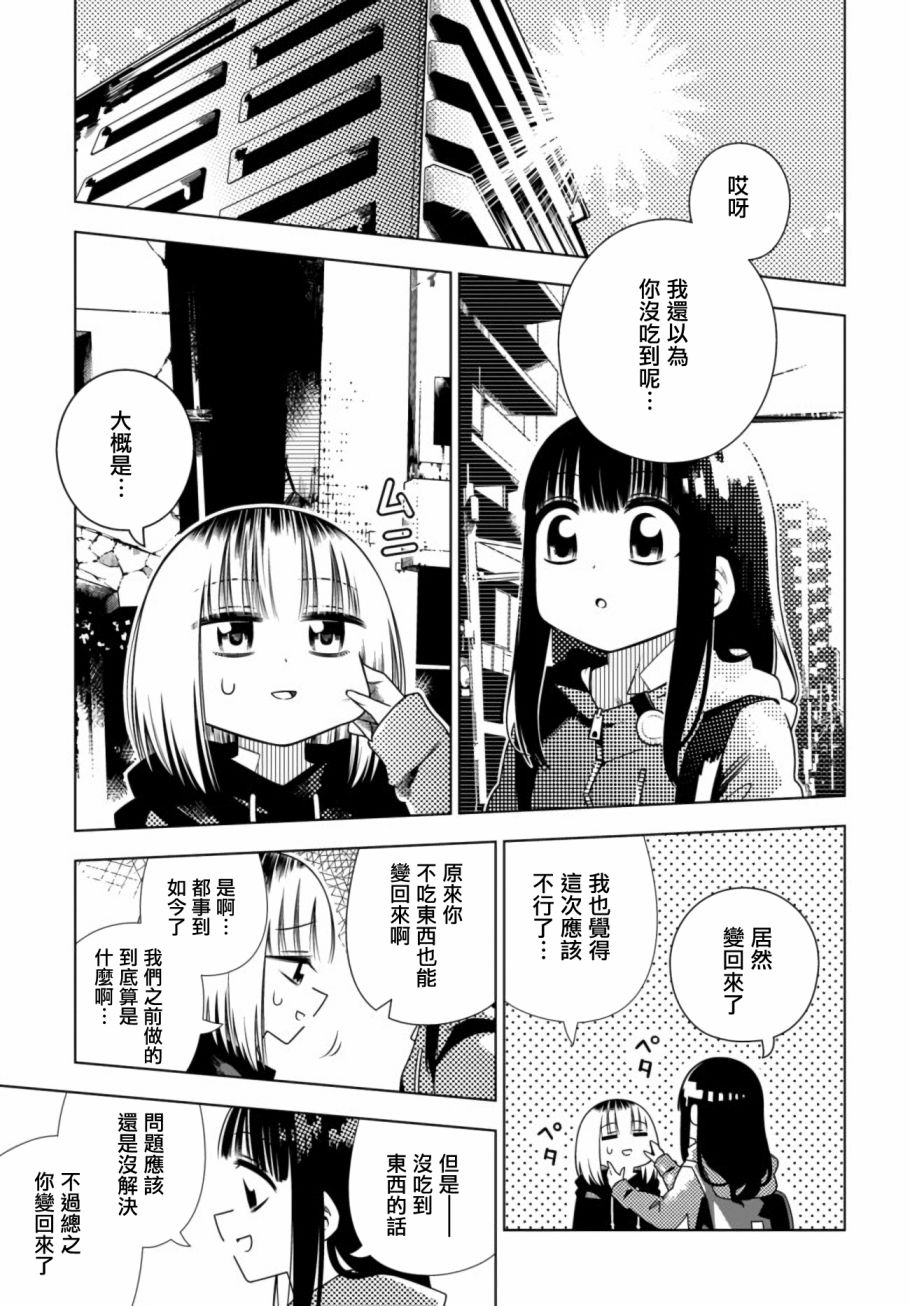 即使你变成了肉块漫画,第7话3图