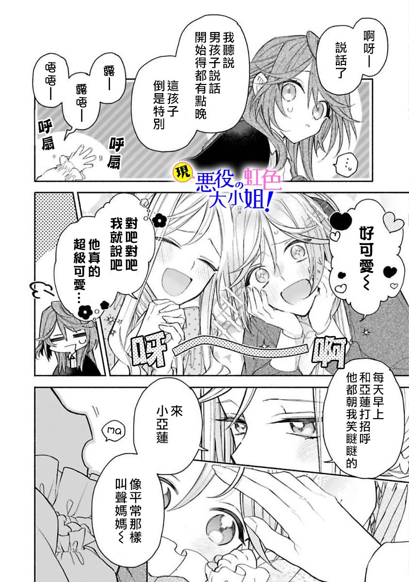 原反派千金几度轮回欲从王子大人身边逃离漫画,第2话2图