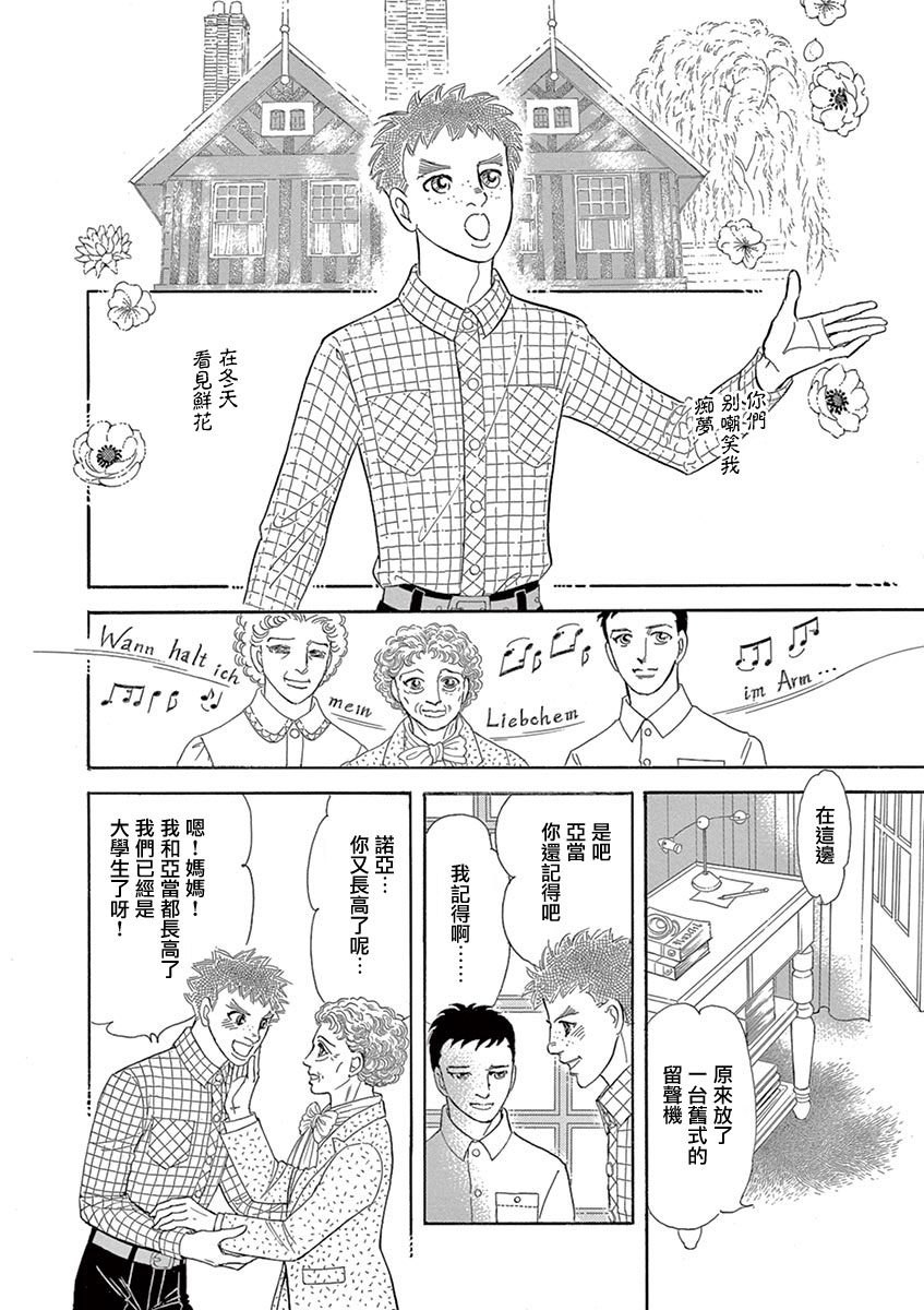 波族传奇～春之梦～漫画,第6话2图