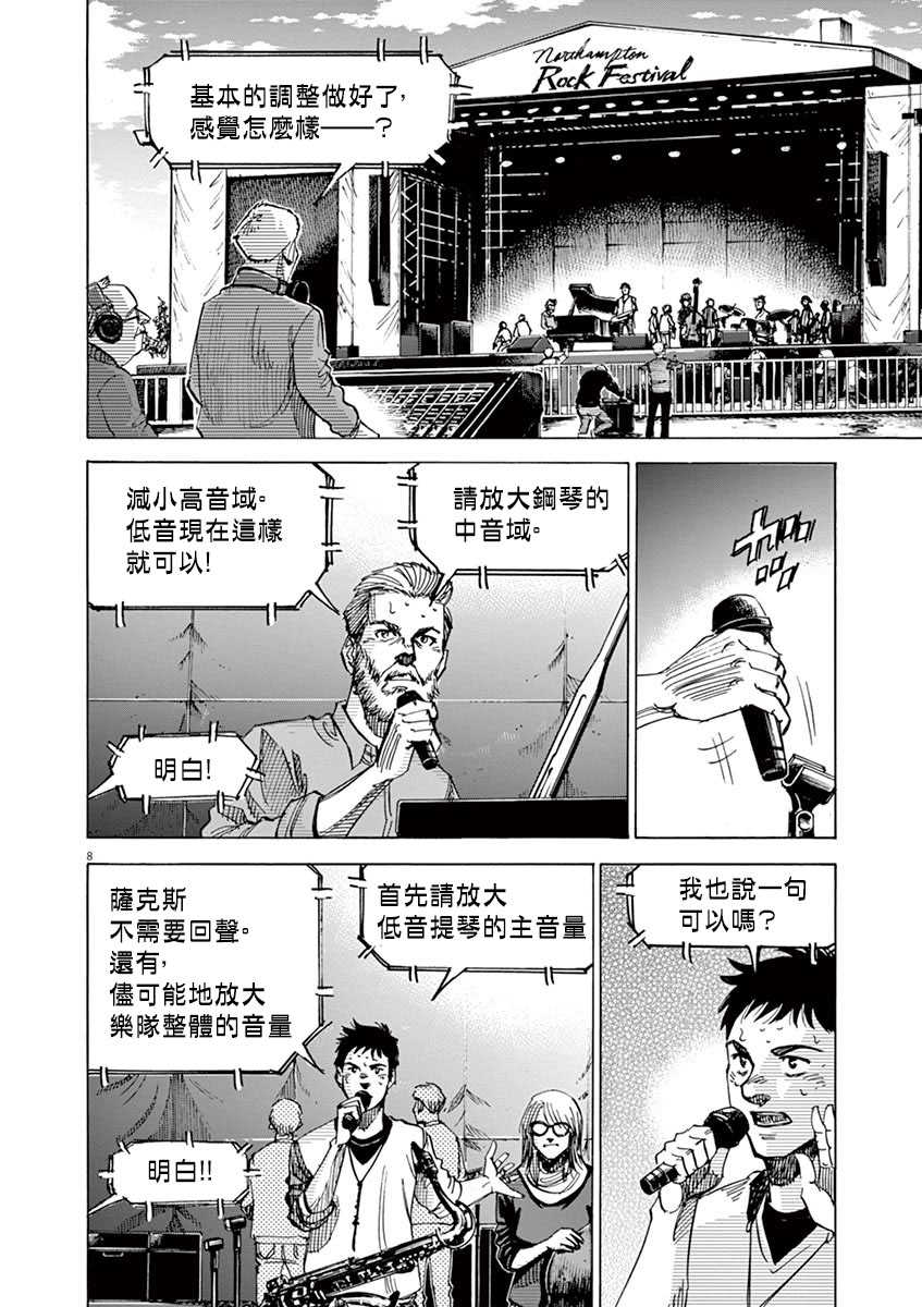 BLUE GIANT SUPREME漫画,第10卷2图